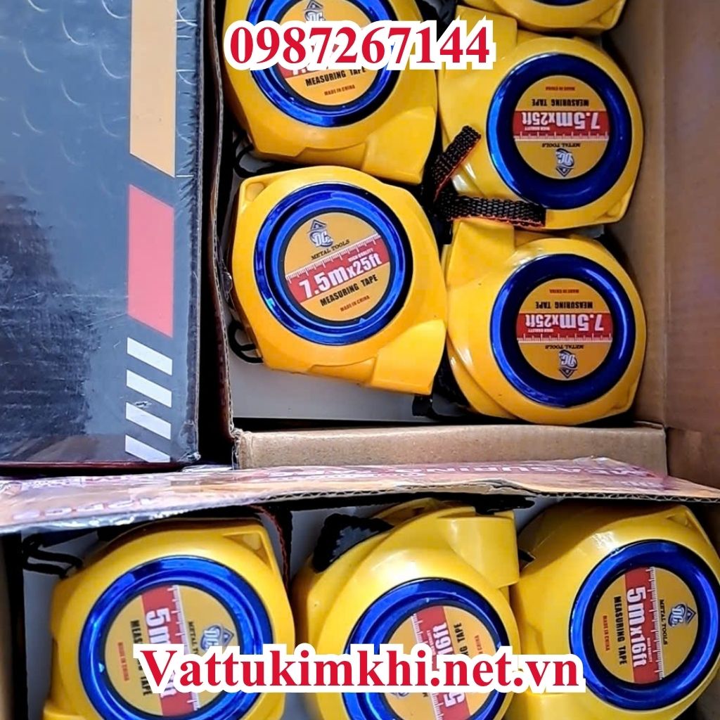 Thước DC 7,5m