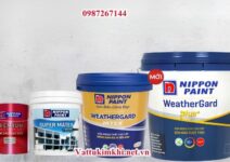 Sơn Nippon có tốt không