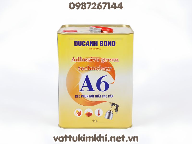 Keo phun A6 Đức Anh