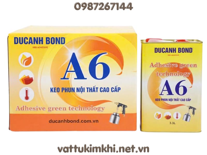 Keo phun A6 Đức Anh