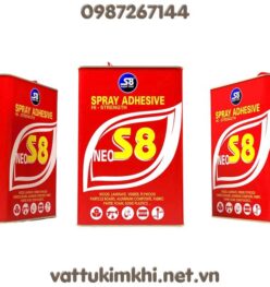 Keo phun Neo S8 chịu nhiệt