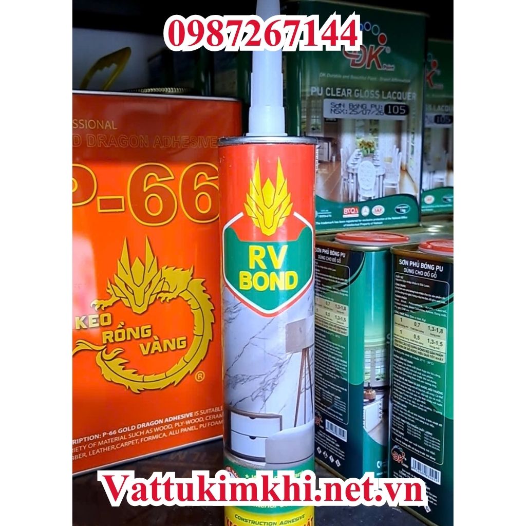 Keo RV Bond