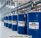 So sánh các loại cồn công nghiệp ethanol methanol và IPA.